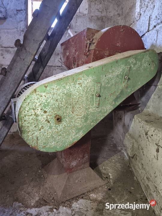Śrutownik bijakowy Suwałki