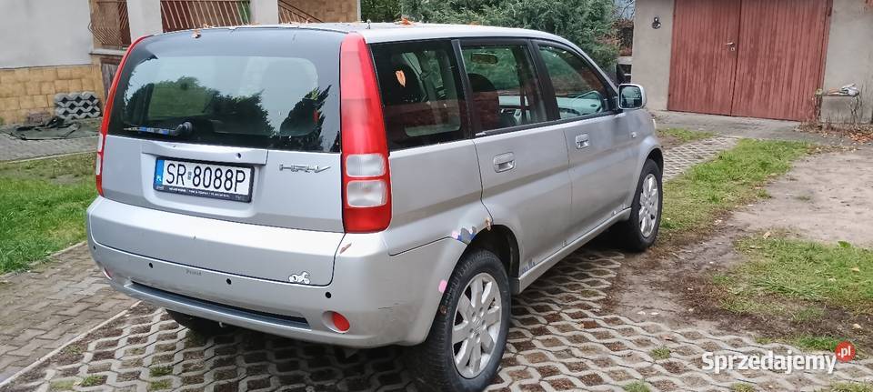 Honda HRV HRV Rybnik