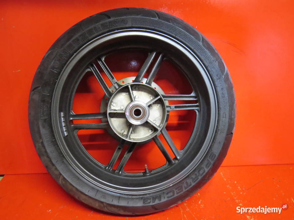 HONDA CBF600S CBF 600S 600 06 koło felga opona Warszawa