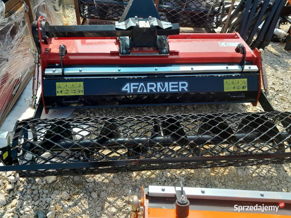 Glebogryzarka separacyjna 105185 gwarancja