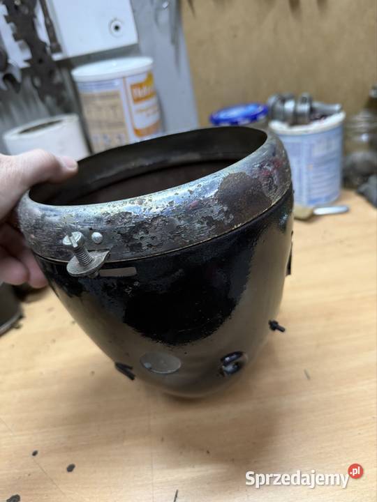 Shl m11 lampa skorupa ramka szkło Wfm Wsk Kielce