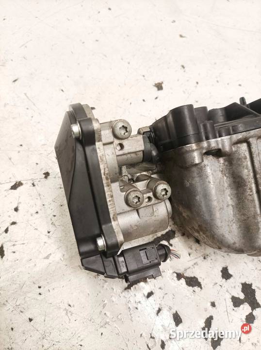 KOLEKTOR SSĄCY 03L129711E 20 TDI Audi A6 III świętokrzyskie sprzedam