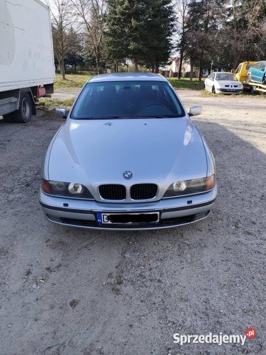 BMW E39 25 LPG 192