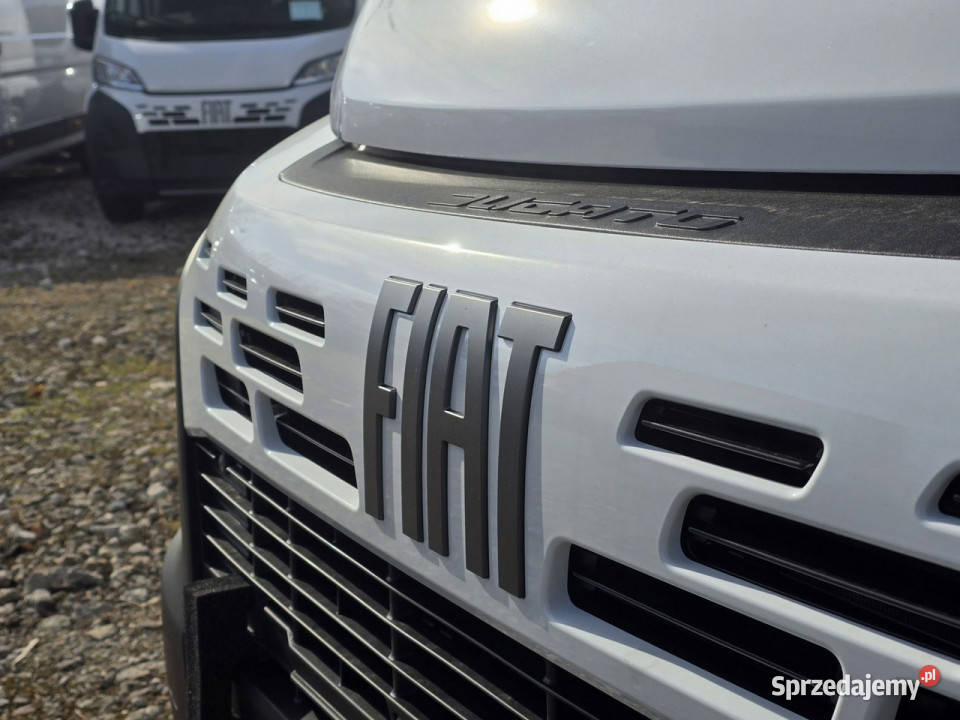 Fiat Ducato MAXI Furgon L4H3 2025 22 180 15m3 tempomat Warszawa