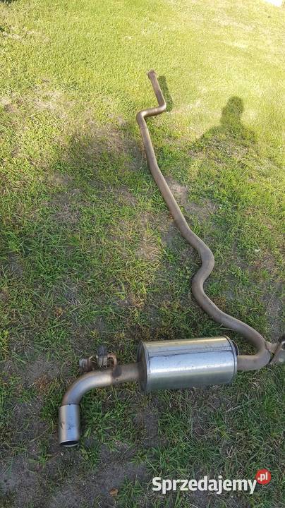 BMW F20 N47 16 wydech osobowe Lublin