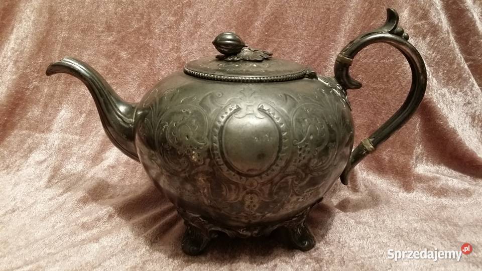 Czajnik stary angielski JDixon 2773 Kraków sprzedam