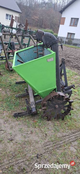 Sadzarka do ziemniaków