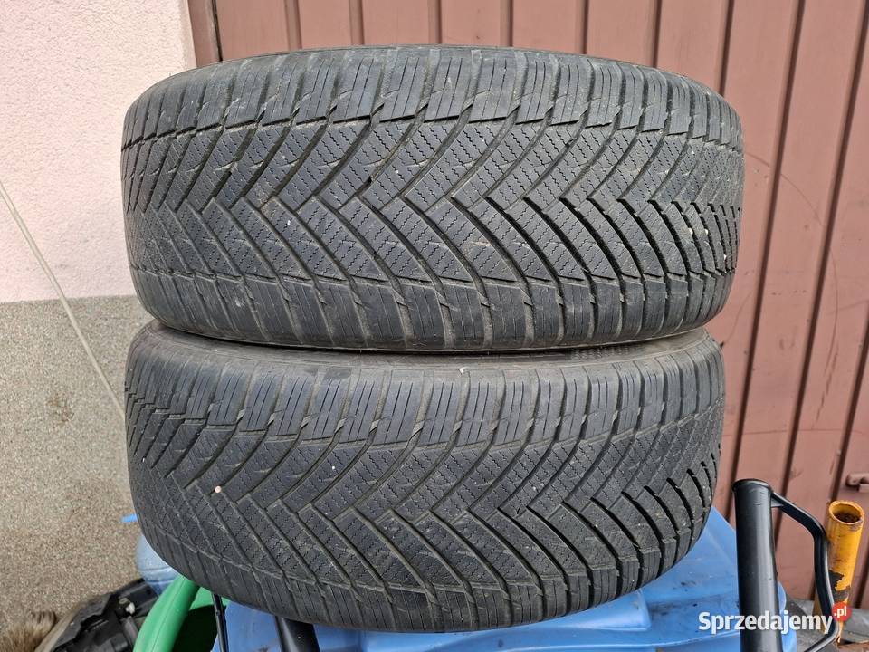 2 Opony Zimowe 205 55 R16 MS DOT2021 7mm małopolskie Skawina