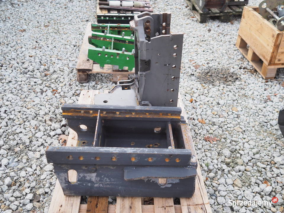 Kozioł zaczepowy wspornik uchwyt sanki Claas Stęszew sprzedam