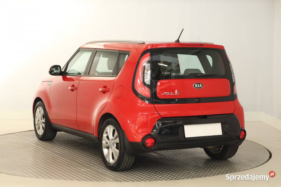 Kia Soul 16 GDI tempomat Zabrze sprzedam