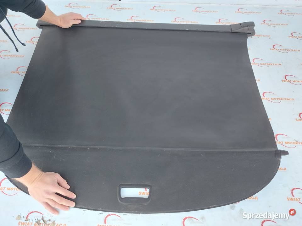 OPEL ASTRA K roleta bagażnika osobowe Kielce sprzedam