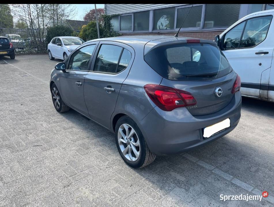 Opony Corsa 2015 14 Benzyna 90 śląskie sprzedam