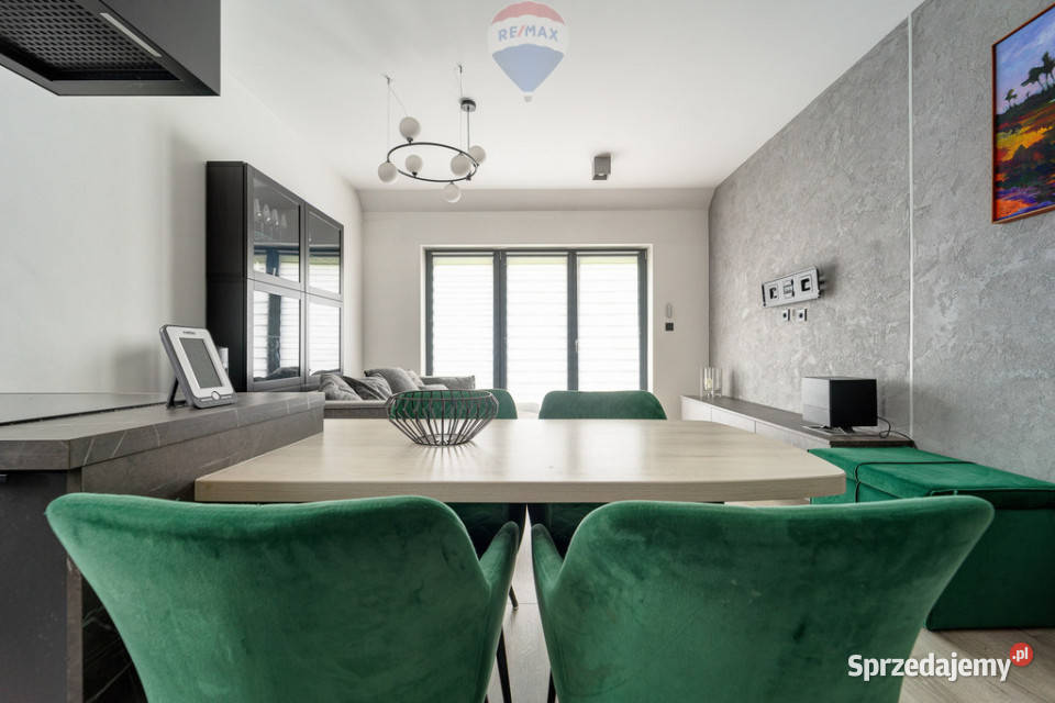 Dwukondygnacyjne mieszkanie w wysokim Nowy Targ