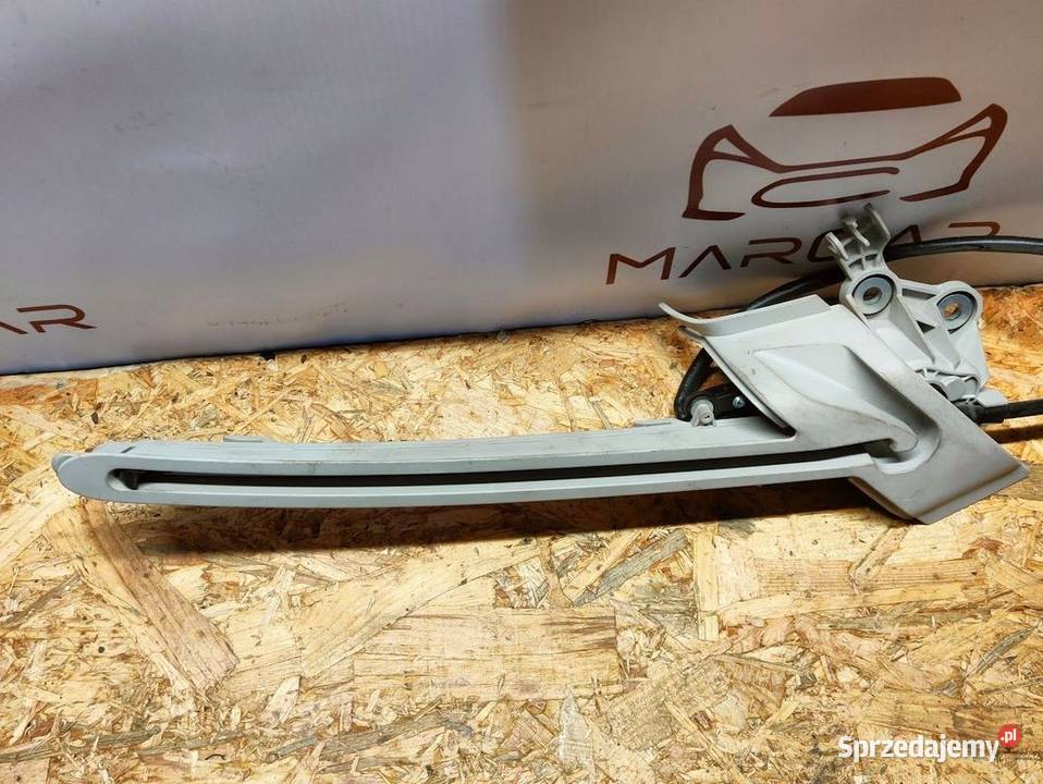 Prowadnica Mechanizm Rolety Bagażnika Mercedes