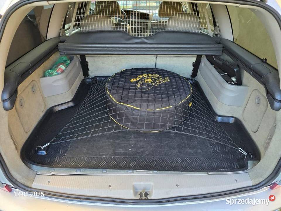 Opel Omega BFL 26 LPG ZADBANA nieuszkodzony Opel wielkopolskie Dopiewiec