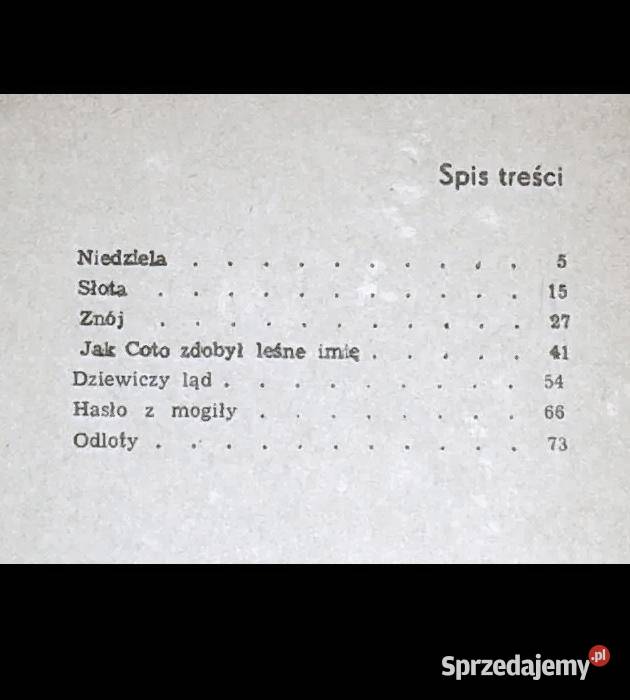 Lato leśnych ludzi 2 Maria Rodziewiczówna