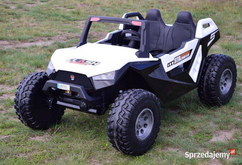 MEGA BUGGY CLASH 2 DZIECI 4 SILNIKI SX1928 Toruń