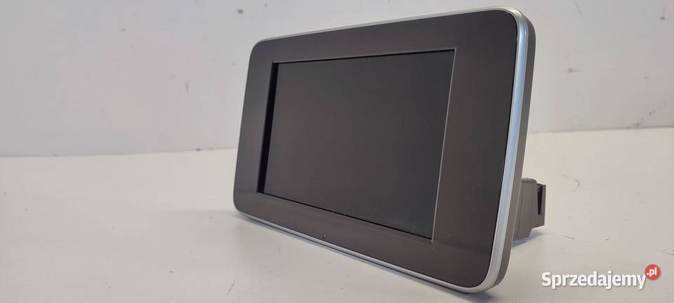 MERCEDES GLC W253 X253 EKRAN WYŚWIETLACZ