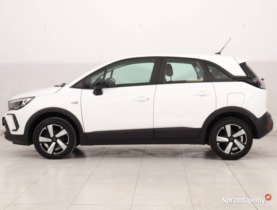 Opel Crossland 12 Turbo nieuszkodzony Piaseczno