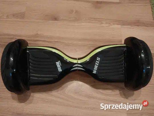 Deskorolka elektryczna skymaster wheels 11dual Krosno