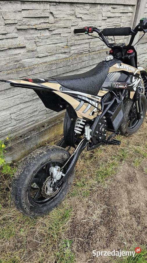 MRF Pitbike elektryczny pojazd elektryczny 15kw mazowieckie Wyszków