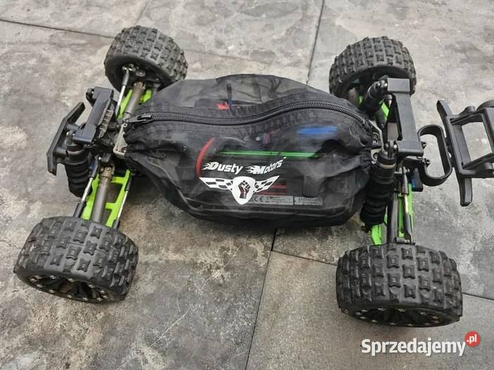 Traxxas Rustler 4x4 VXL RC