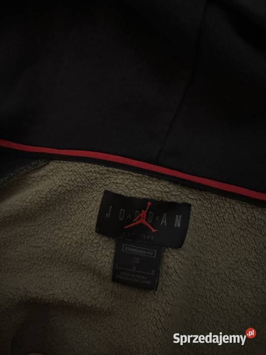 Komplet dresów Nike jumpman czarny