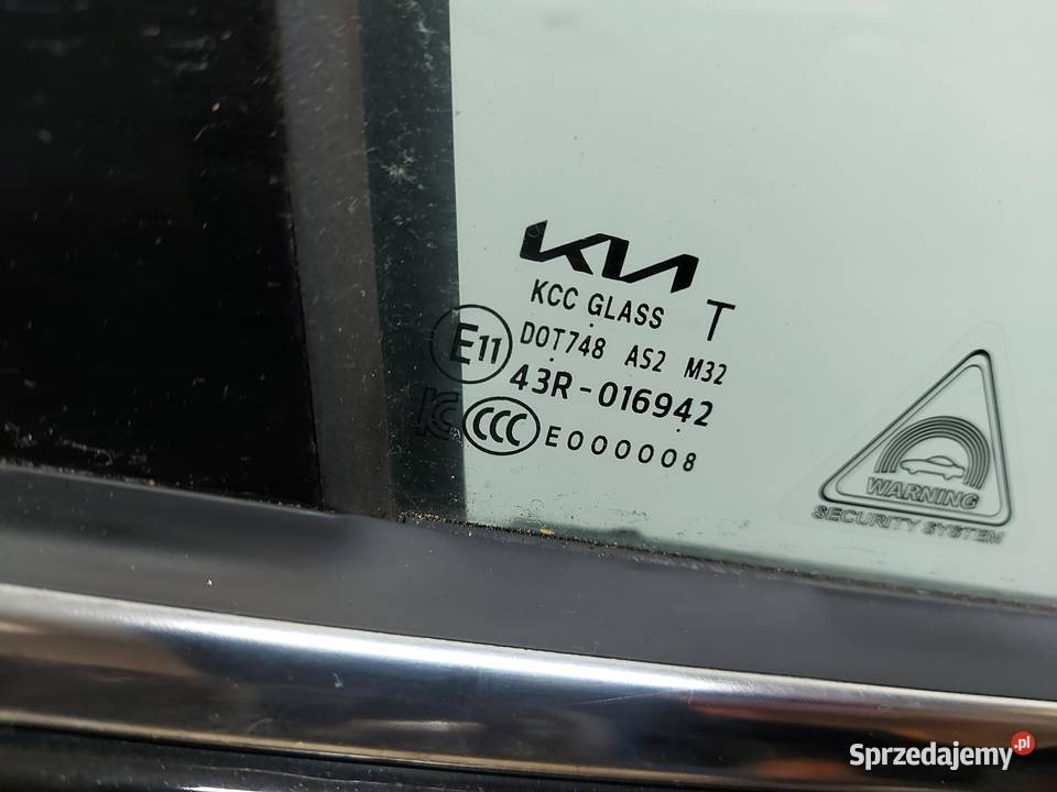 Kia Picanto IV III LIFT 2025r drzwi prawe przód
