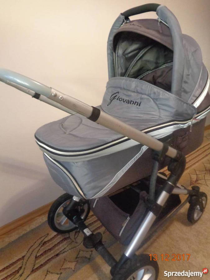 Giovanni Coletto wózek 2w1 Wielofunkcyjne sprzedam