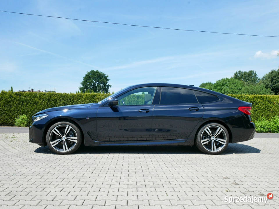 BMW 6GT 630d 30d 286 Gran Turismo M Sport xDrive Goczałkowice-Zdrój