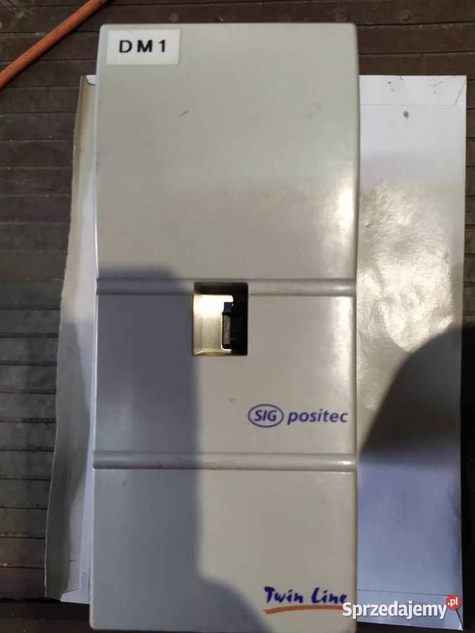 Berger Lahr Tle 011F servo napęd Warszawa