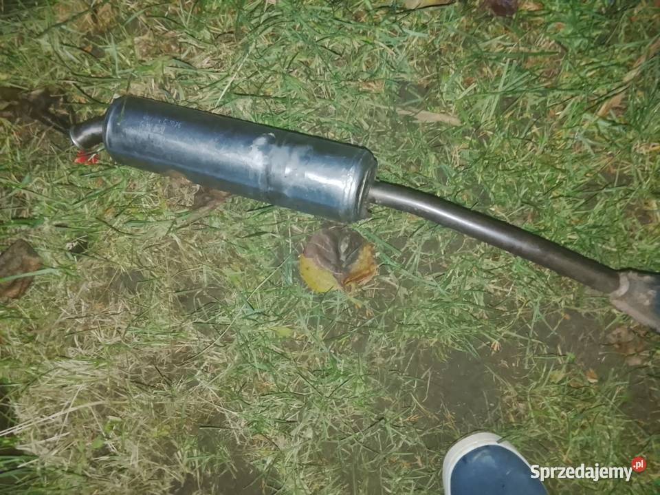 Tłumik wydech aprilla rs 50