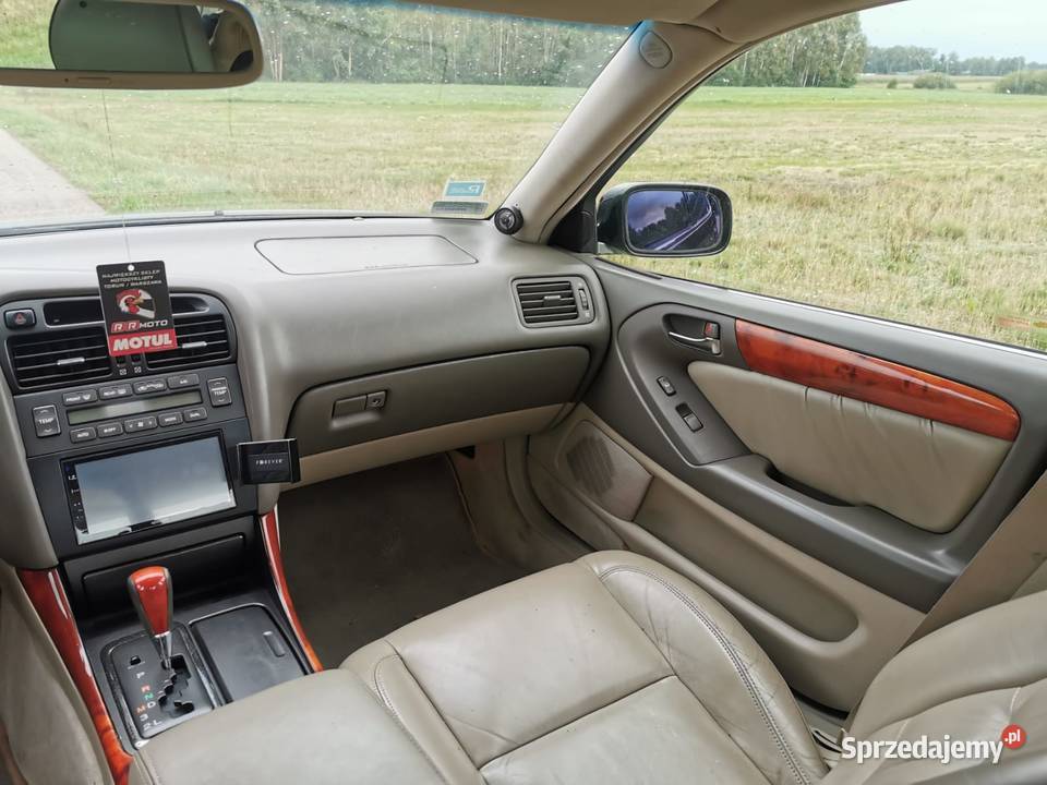 Lexus Gs 300 Ostrów Mazowiecka