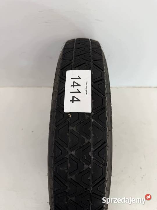 KOŁO DOJAZDOWE Mercedes CLK W209 dojazdówka Chełm