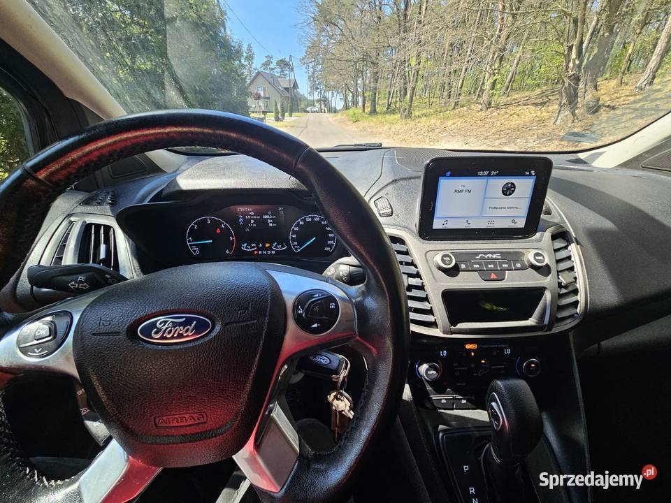 Ford Transit connect Strzelce Opolskie