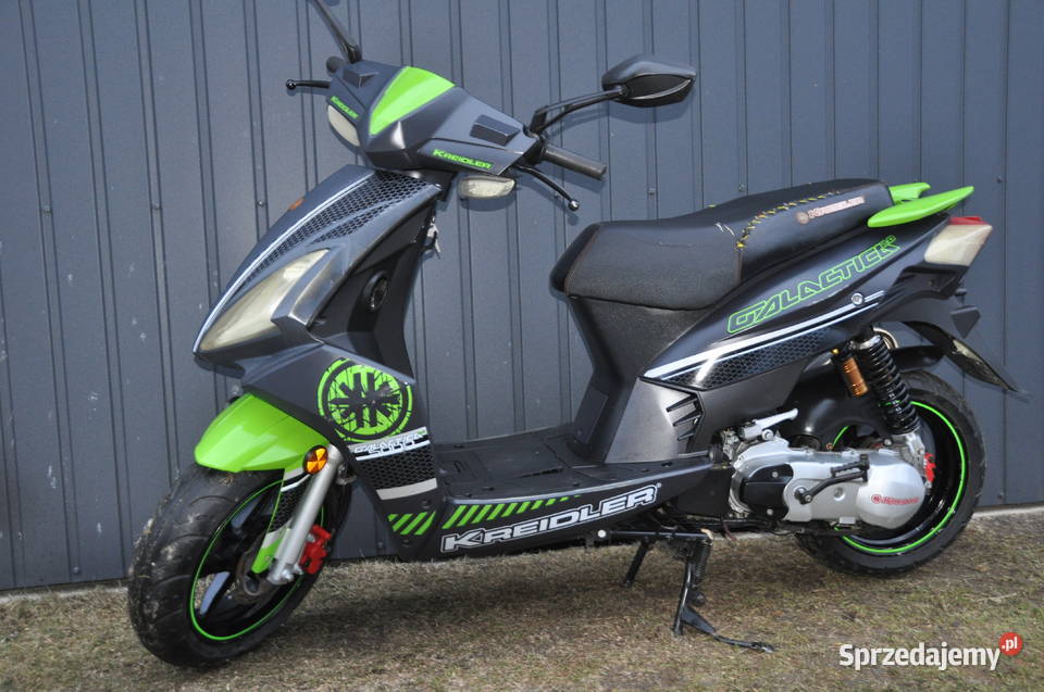 Kreidler 5070 2TPrzebieg 4180 sym yamaha STAN Frampol sprzedam