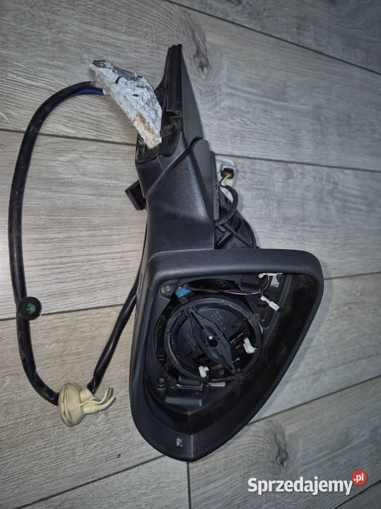 Lusterko prawe VW Golf 7 osobowe Kozłów