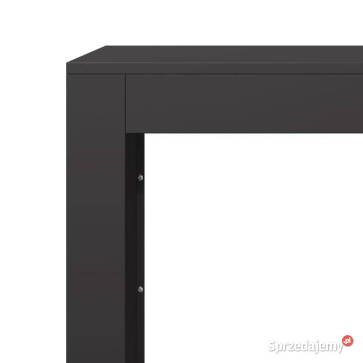 Stojak na drewno opałowe czarny 100x40x60 Warszawa sprzedam