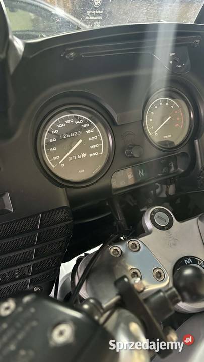 Sprzedam BMW R1150RT lubelskie Lubartów
