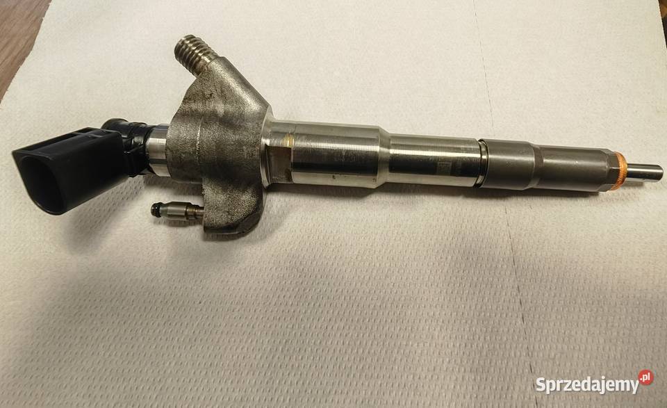 Testowany wtryskwiacz Renaul OE 166009567R Kraków