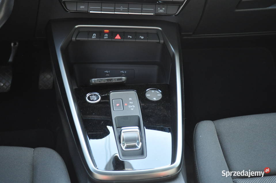 Audi A3 8Y 2020r 15 TFSI Mhev 150 Automat automatyczna Kańczuga