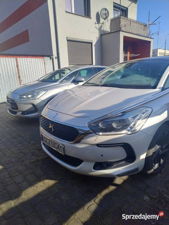 Citroen DS Prywatnie Zarejstrowany Zadbany Rok produkcji 2015 Skarżysko-Kamienna