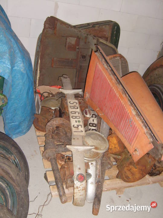 Adler Trump Junior model G Oldtimer 1935 Hot Rod uszkodzony Pobierowo