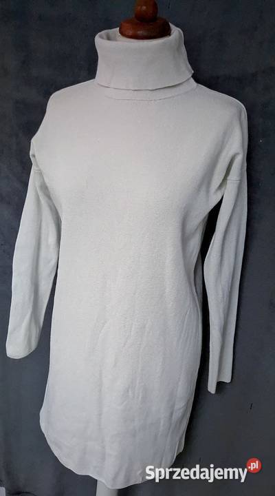 sukienka golf jesień zima Łódź