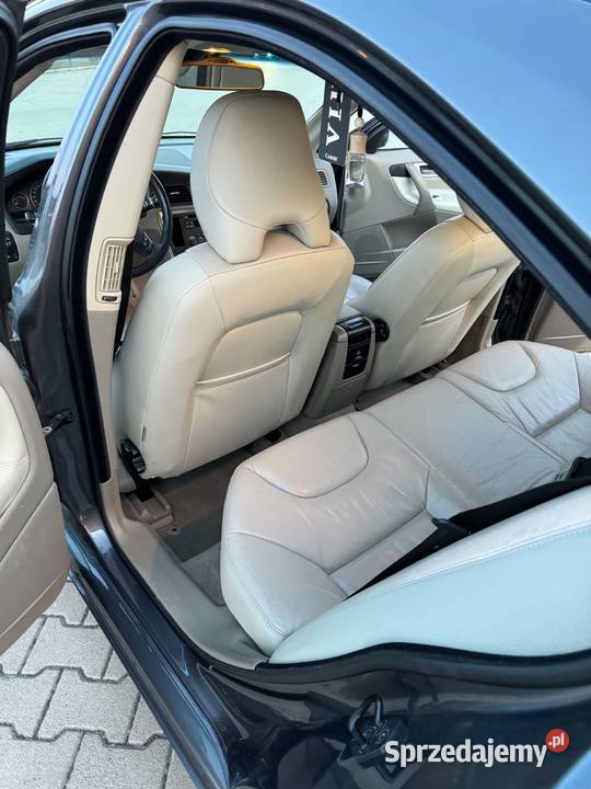 Volvo s60 24 d5 163 konie Warszawa