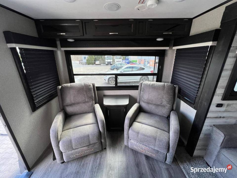 PRZYCZEPA AMERYKAŃSKA JAYCO JAY FEATHER Rok produkcji 2020