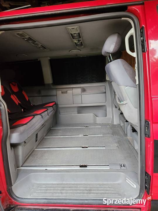 multivan vw t5 2005 Kaczorów