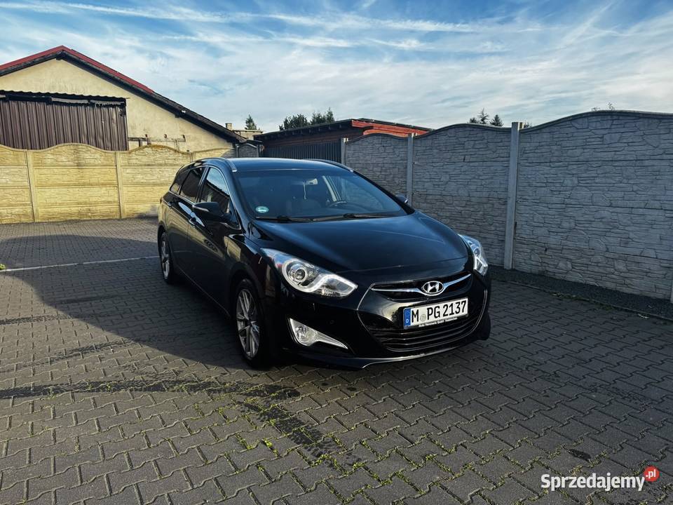 Hyundai i40