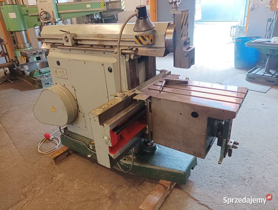 Strugarka poprzeczna 7307RT śląskie Zabrze