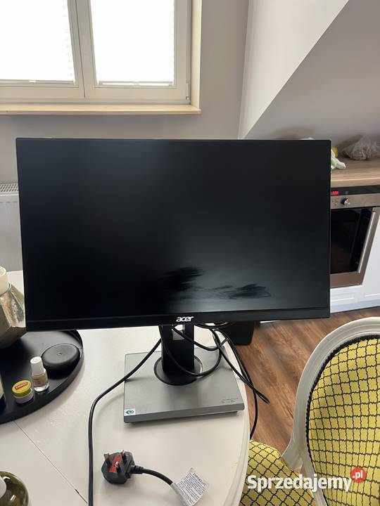Monitor Acer B7 Używany w stanie 16:9 Monitory i projektory śląskie Bielsko-Biała